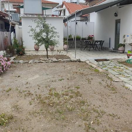 Nikolas House - Το Σπιτι Του Νικολα Villa Archea Pissa Bagian luar foto